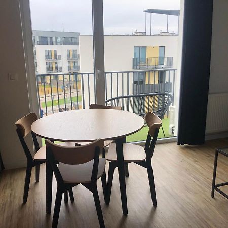 Apartament Sky Jastrzębia Góra Dış mekan fotoğraf