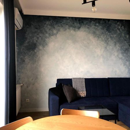 Apartament Sky Jastrzębia Góra Dış mekan fotoğraf
