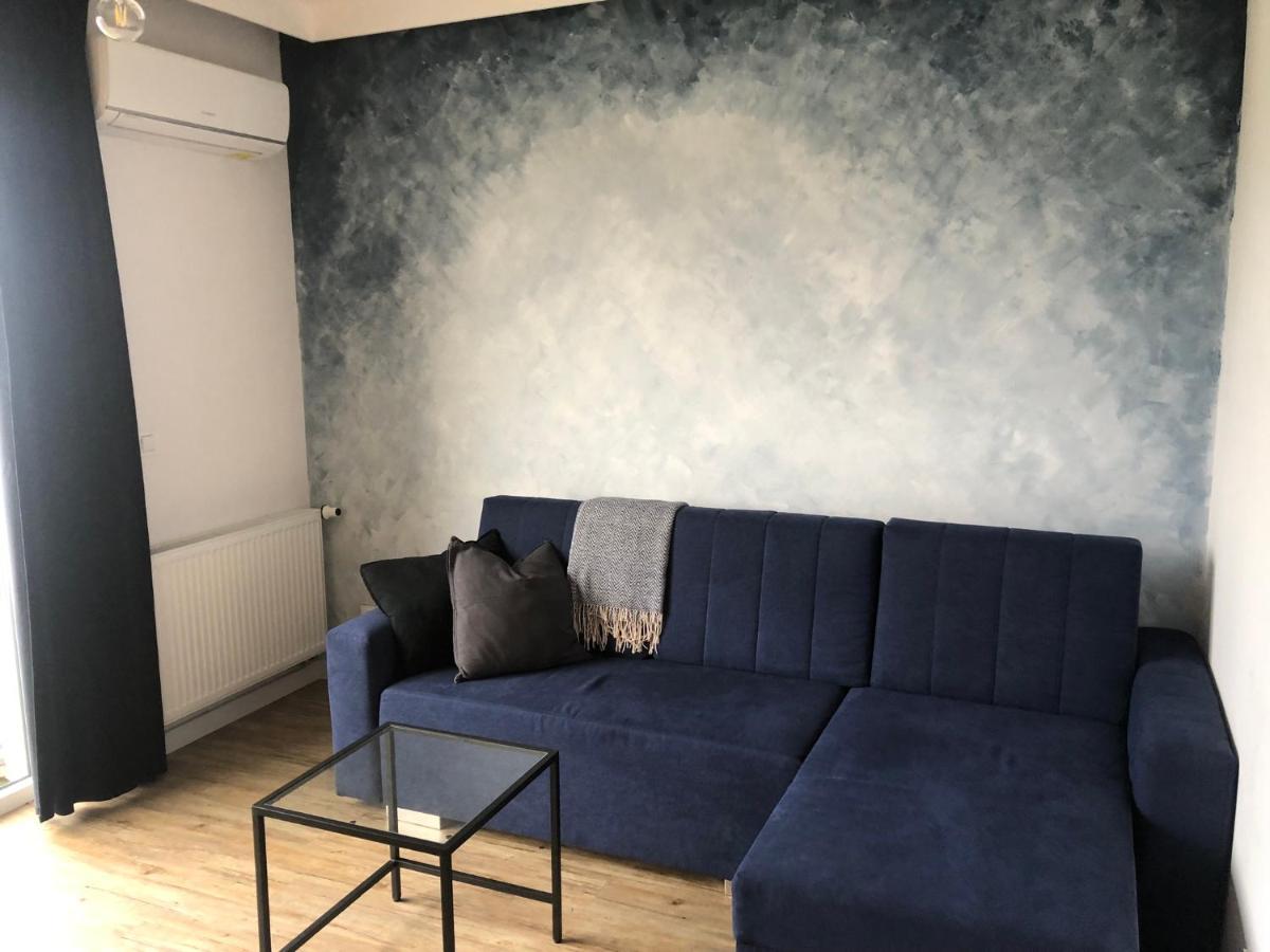 Apartament Sky Jastrzębia Góra Dış mekan fotoğraf