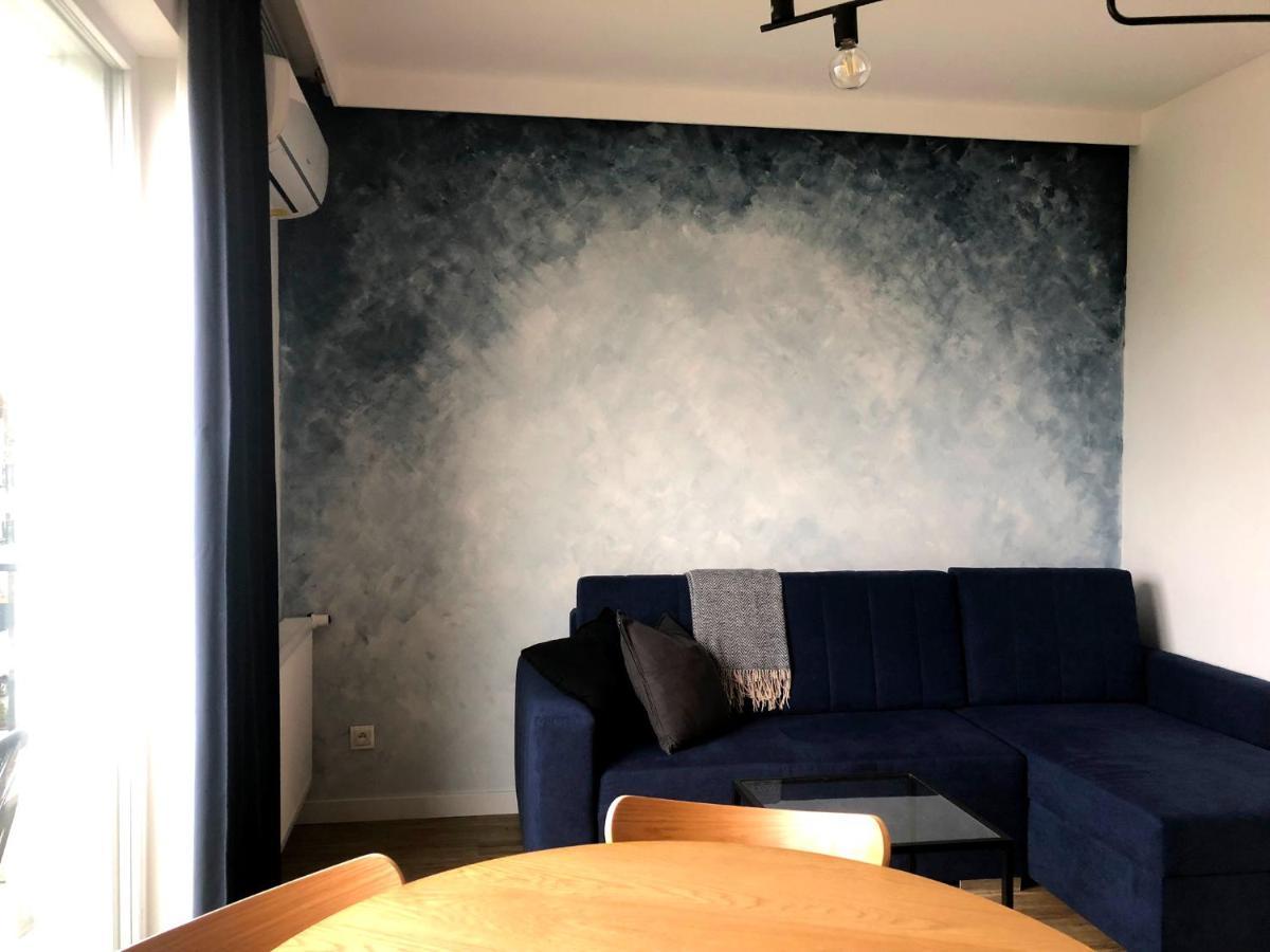 Apartament Sky Jastrzębia Góra Dış mekan fotoğraf