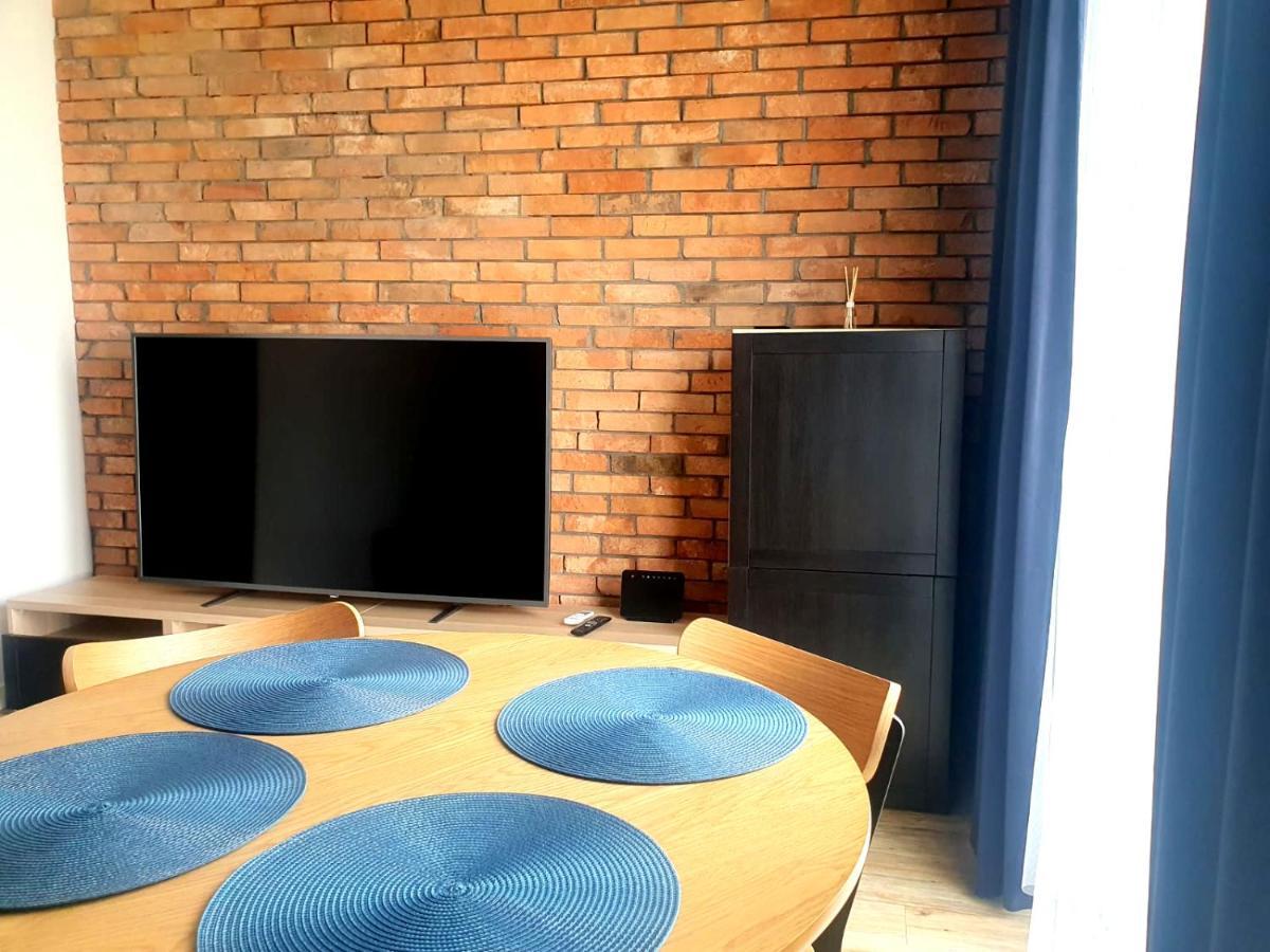 Apartament Sky Jastrzębia Góra Dış mekan fotoğraf