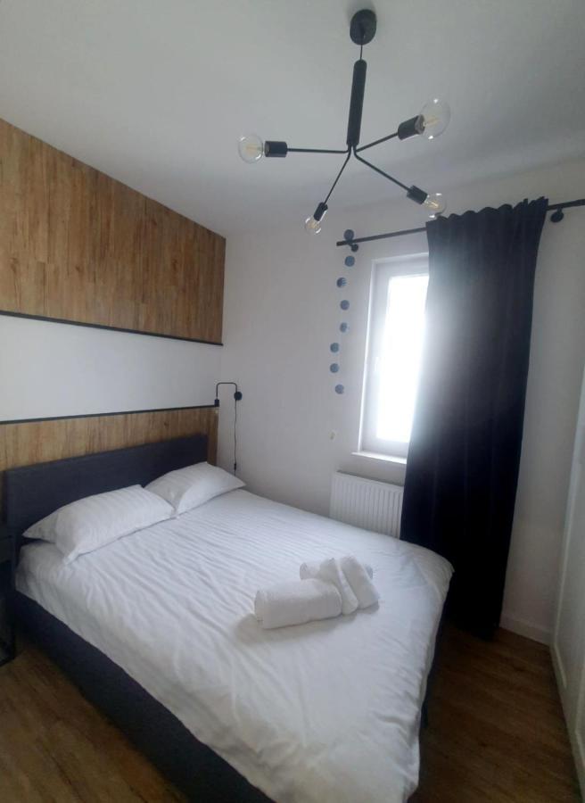 Apartament Sky Jastrzębia Góra Dış mekan fotoğraf